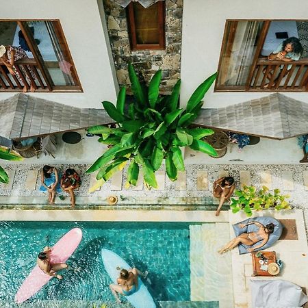 Ola Ola Lombok Hotel Selong Belanak Exterior foto