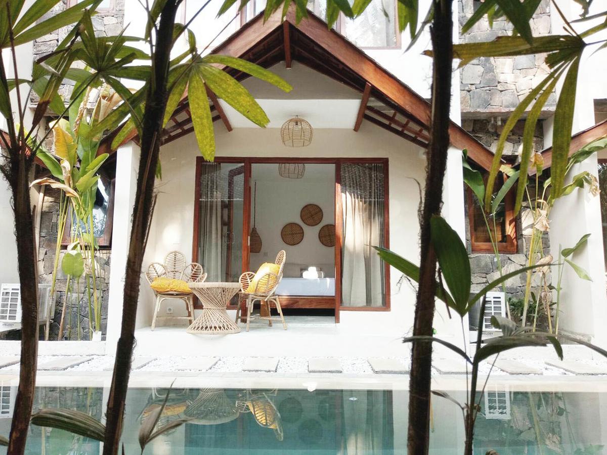 Ola Ola Lombok Hotel Selong Belanak Exterior foto