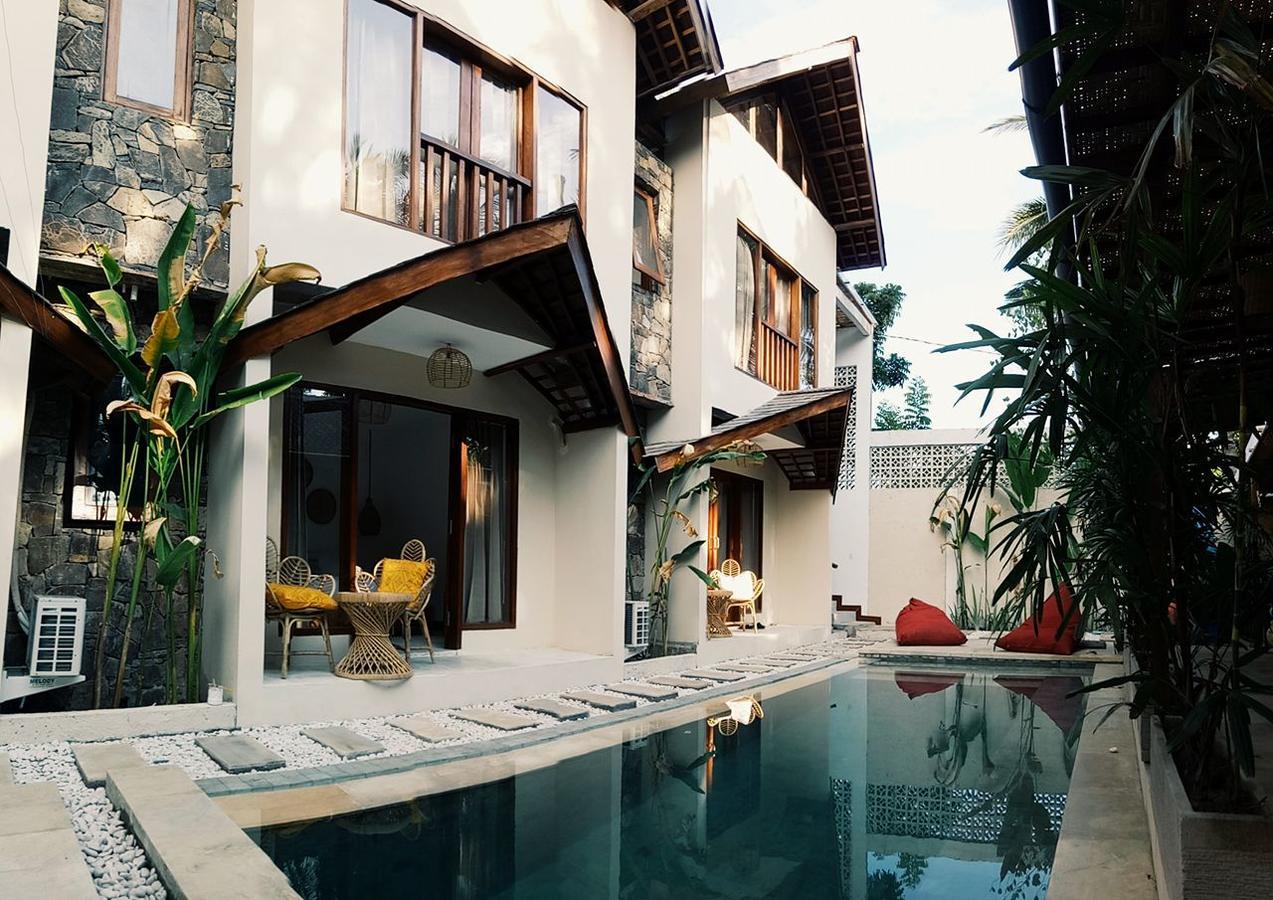 Ola Ola Lombok Hotel Selong Belanak Exterior foto