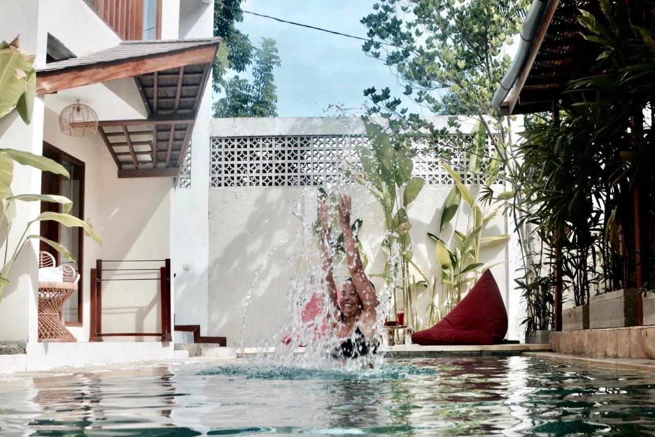 Ola Ola Lombok Hotel Selong Belanak Exterior foto
