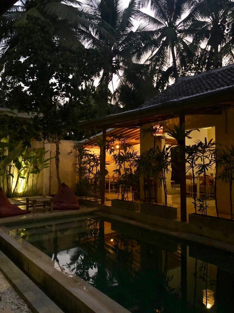 Ola Ola Lombok Hotel Selong Belanak Exterior foto