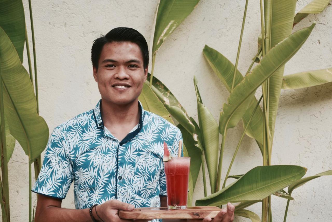 Ola Ola Lombok Hotel Selong Belanak Exterior foto