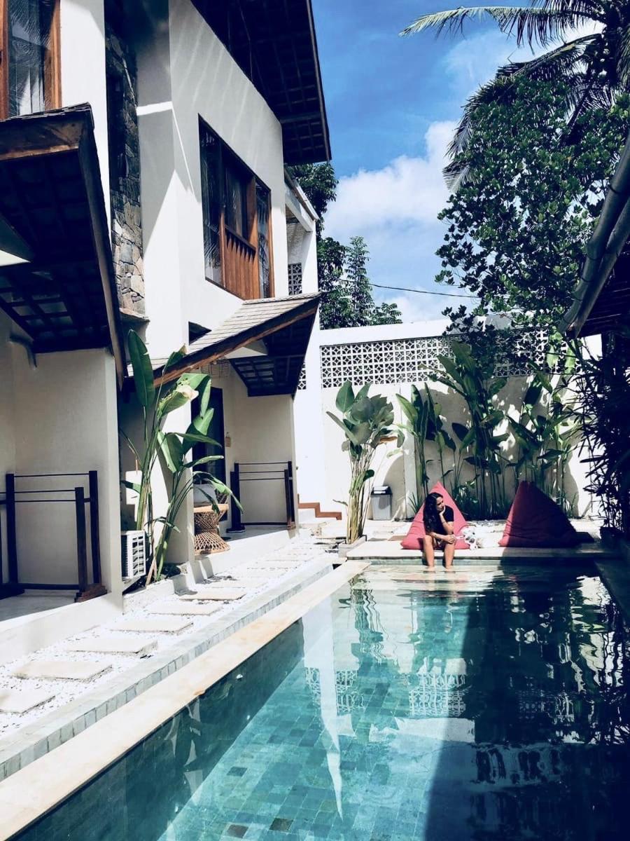 Ola Ola Lombok Hotel Selong Belanak Exterior foto