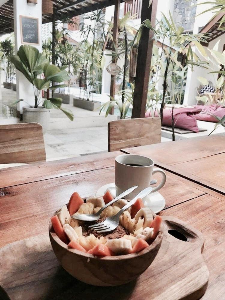 Ola Ola Lombok Hotel Selong Belanak Exterior foto
