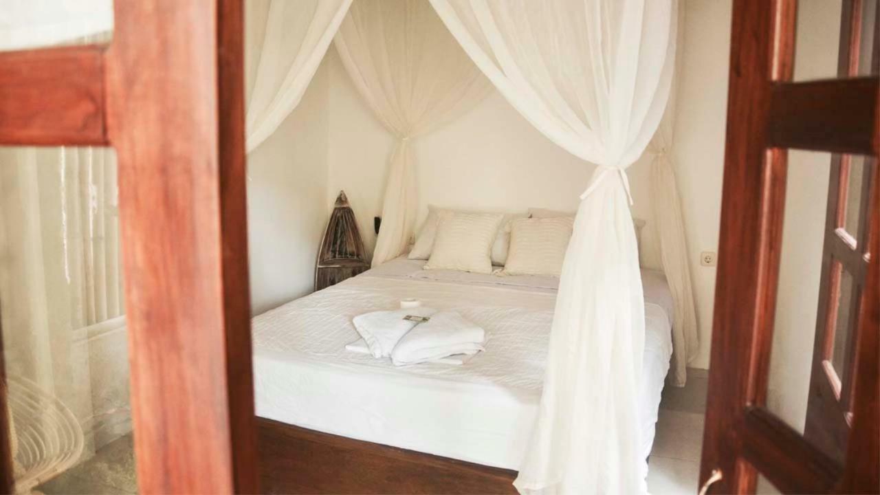 Ola Ola Lombok Hotel Selong Belanak Exterior foto