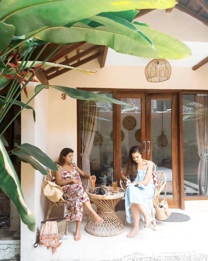 Ola Ola Lombok Hotel Selong Belanak Exterior foto
