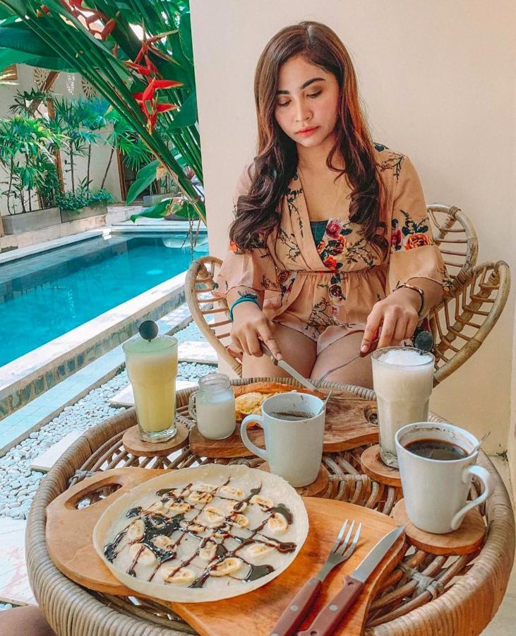 Ola Ola Lombok Hotel Selong Belanak Exterior foto